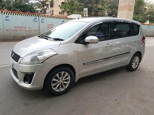 Used 2014 Maruti Suzuki Ertiga ZXI MT for sale in Mumbai