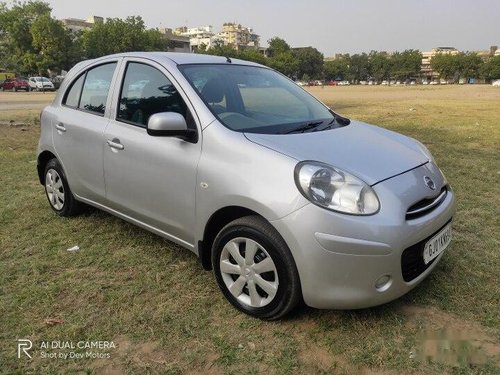 Nissan Micra XV 2012 MT for sale in Ahmedabad