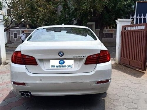 Used 2014 BMW 5 Series AT for sale in Coimbatore