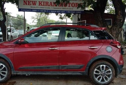 Used 2018 Hyundai i20 Active SX Dual Tone Petrol MT for sale in Pune