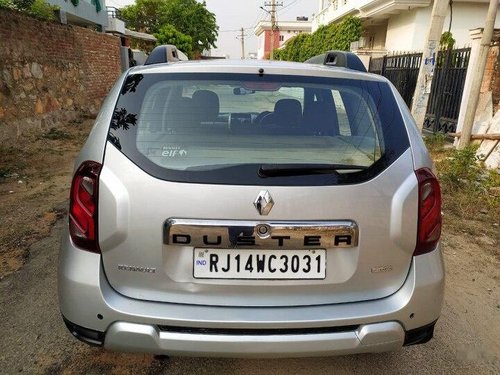 2016 Renault Duster 110PS Diesel RxZ AMT AT for sale in Jaipur