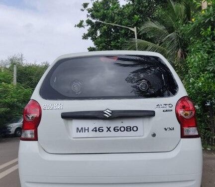 2013 Maruti Suzuki Alto K10 VXI MT for sale in Mumbai