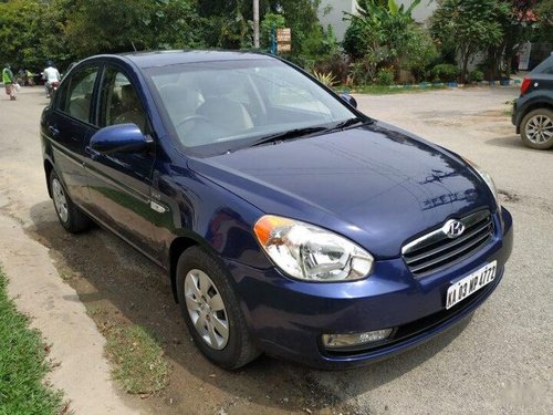 Used 2011 Hyundai Verna Transform VTVT MT for sale in Bangalore