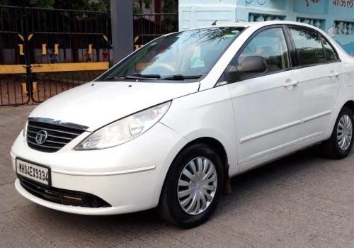 Tata Manza Aqua Quadrajet 2011 MT for sale in Pune