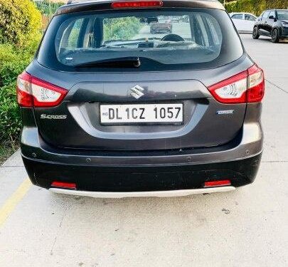 2018 Maruti S-Cross DDiS 200 Zeta MT for sale in New Delhi