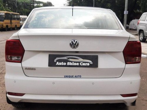 Used 2018 Volkswagen Ameo 1.2 MPI Highline MT for sale in Pune