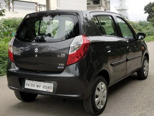 Maruti Suzuki Alto K10 VXI 2015 AT for sale in Bangalore