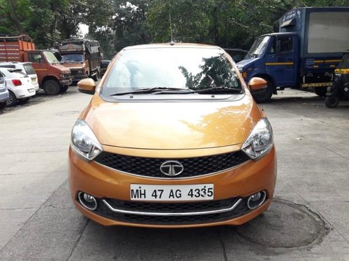 2018 Tata Tiago 1.2 Revotron XZA AT for sale in Thane