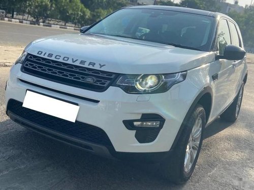 2019 Land Rover Discovery Sport TD4 SE AT in New Delhi