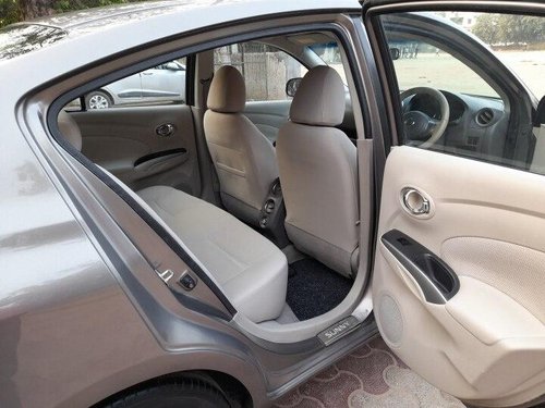 2012 Nissan Sunny XV D Premium Leather MT in New Delhi