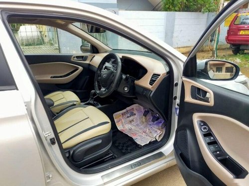 Used Hyundai Elite i20 2017 MT for sale in Chennai