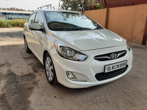 Used 2012 Hyundai Verna 1.6 SX VTVT AT for sale in New Delhi