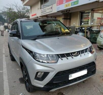 2018 Mahindra KUV100 NXT MT for sale in Bangalore