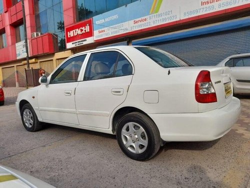 Used Hyundai Accent GLE 2010 MT for sale in Faridabad