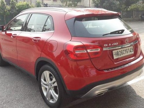 2016 Mercedes-Benz GLA Class 200 Sport AT in New Delhi