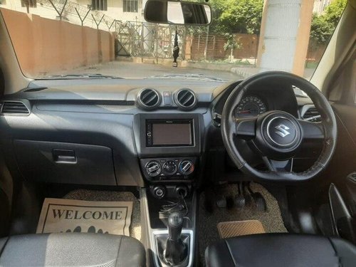 Used 2018 Maruti Suzuki Swift LXI MT for sale in New Delhi