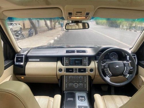 2011 Land Rover Range Rover 4.4 Diesel LWB Vogue SE AT in New Delhi