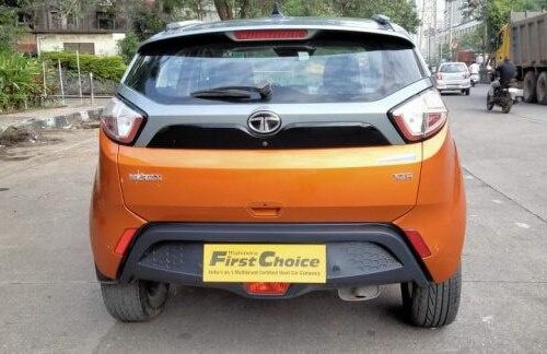 2018 Tata Nexon 1.2 Revotron XZA Plus DualTone AT in Thane