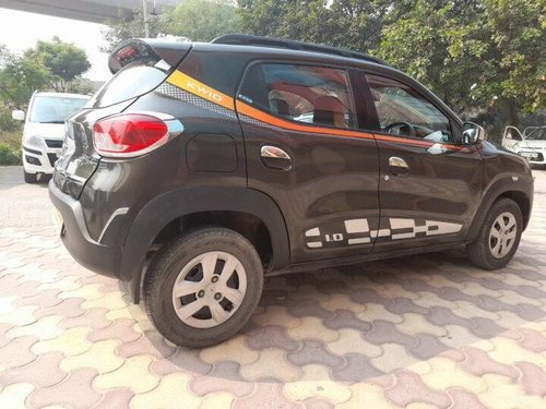 2017 Renault Kwid RXT MT for sale in Faridabad