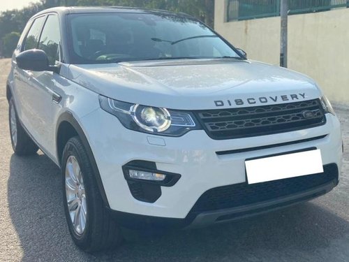 2019 Land Rover Discovery Sport TD4 SE AT in New Delhi