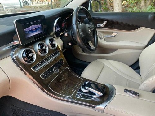 Used 2015 Mercedes Benz C-Class C 220 CDI Avantgarde AT in New Delhi