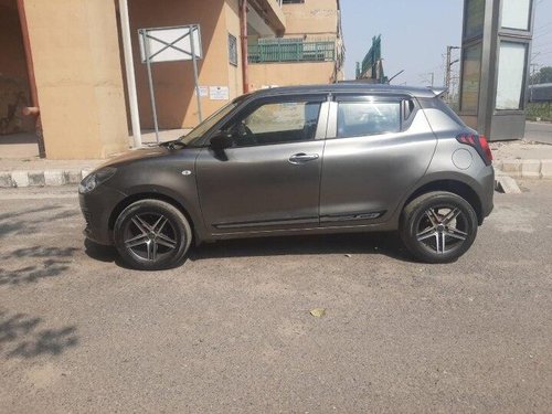 Used 2018 Maruti Suzuki Swift LXI MT for sale in New Delhi