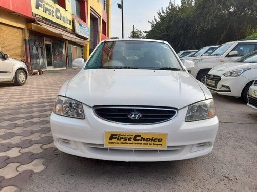 Used Hyundai Accent GLE 2010 MT for sale in Faridabad