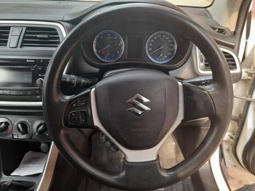 Maruti Suzuki S Cross Delta DDiS 200 SH 2015 MT for sale in Faridabad