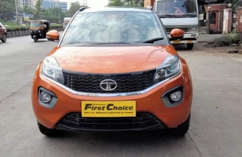 2018 Tata Nexon 1.2 Revotron XZA Plus DualTone AT in Thane