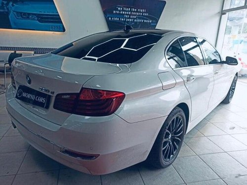 2014 BMW 5 Series 2013-2017 AT for sale in Mumbai