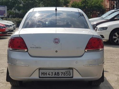 Fiat Linea Emotion Pack 2010 MT for sale in Pune