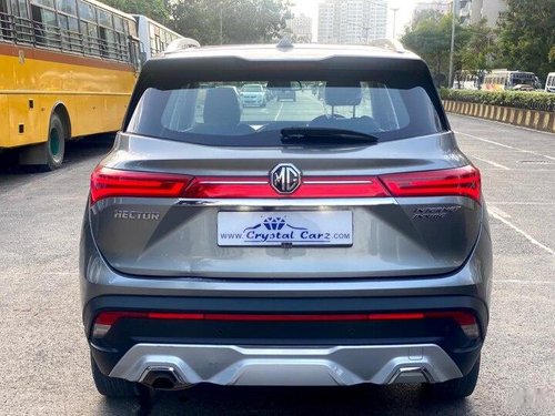 2019 MG Hector AT for sale in Mumbai