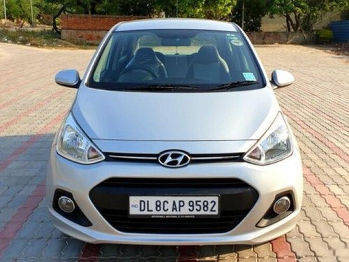 Hyundai Grand i10 1.2 Kappa Magna 2017 MT for sale in New Delhi