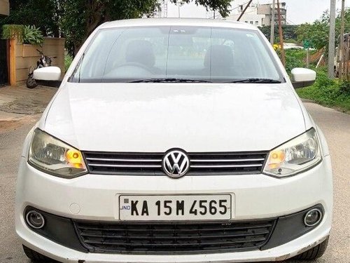 Volkswagen Vento 1.5 TDI Trendline 2011 MT for sale in Bangalore