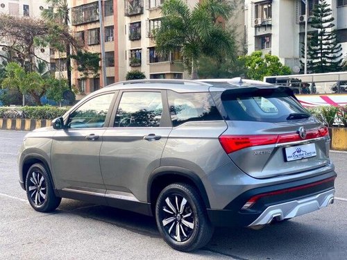 2019 MG Hector AT for sale in Mumbai