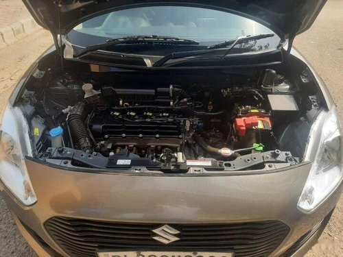 Used 2018 Maruti Suzuki Swift LXI MT for sale in New Delhi