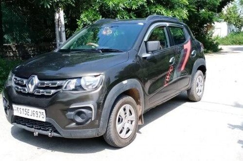 Used Renault Kwid 1.0 RXL 2016 MT for sale in Hyderabad