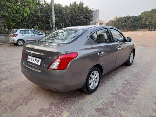 2012 Nissan Sunny XV D Premium Leather MT in New Delhi