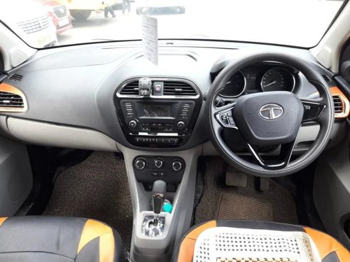 2018 Tata Tiago 1.2 Revotron XZA AT for sale in Thane