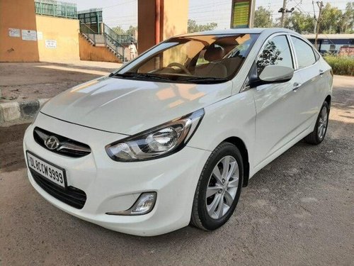 Used 2012 Hyundai Verna 1.6 SX VTVT AT for sale in New Delhi