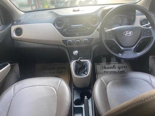 2015 Hyundai Xcent 1.2 VTVT S MT for sale in Mumbai