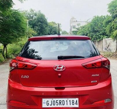 2018 Hyundai i20 Asta Option 1.4 CRDi MT for sale in Surat