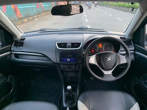 2012 Maruti Suzuki Swift VDI MT for sale in Mumbai
