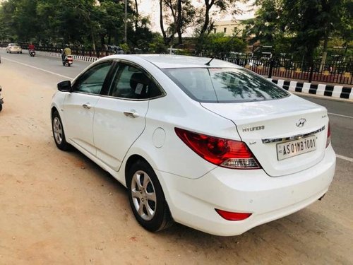 2012 Hyundai Verna MT for sale in Guwahati