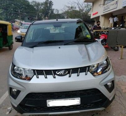 2018 Mahindra KUV100 NXT MT for sale in Bangalore