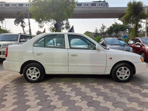 Used Hyundai Accent GLE 2010 MT for sale in Faridabad