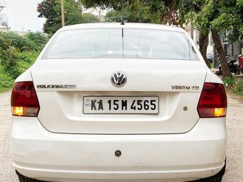 Volkswagen Vento 1.5 TDI Trendline 2011 MT for sale in Bangalore