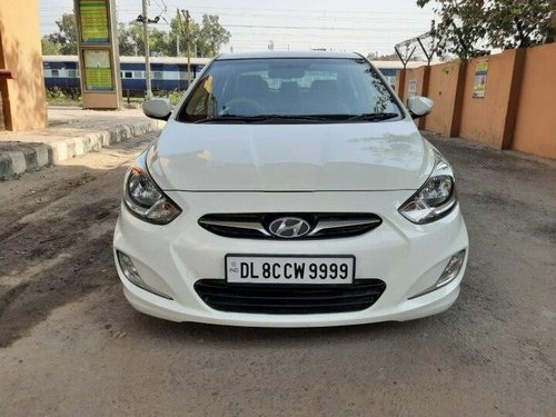 Used 2012 Hyundai Verna 1.6 SX VTVT AT for sale in New Delhi