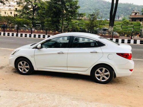 2012 Hyundai Verna MT for sale in Guwahati