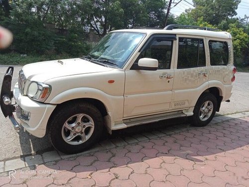 Used 2010 Mahindra Scorpio VLX MT for sale in Indore